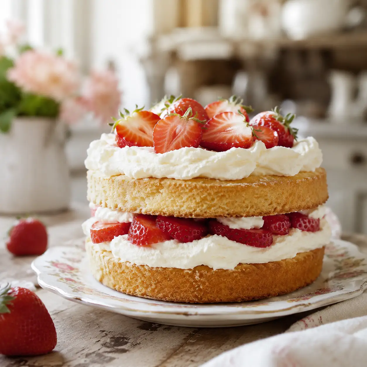 Devon Cream Tea